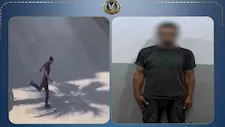 "كان بيهزر".. ضبط عاطل بعد إلقاء زجاجات بلاستيكية على السيارات ببورسعيد