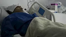 أول تعليق من سامح حسين عقب خروجه من المستشفى