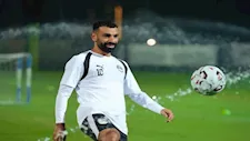 مصدر يكشف لـ مصراوي مغادرة محمد صلاح لمعسكر منتخب مصر