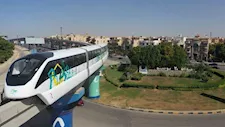 مترو القاهرة يعلن وظائف جديدة استعدادًا لتشغيل مونوريل غرب النيل