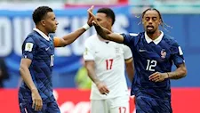 الظهور الأول لزيدان.. تشكيل فرنسا وتركيا الرسمي في دوري الأمم الأوروبية