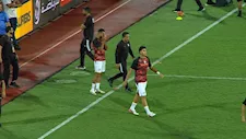 "فرصة مرموش وتراجع هجومي".. ملخص شوط مصر وأنجولا الثاني في تصفيات أفريقيا 