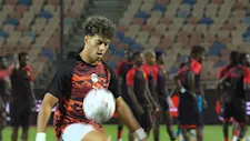 مشاركة 23 لاعبًا.. منتخب مصر يختتم تدريباته قبل التوجه لمطار القاهرة