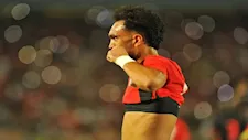 هدف ملغي وتألق شوبير.. ملخص شوط مصر وأنجولا الأول في تصفيات أفريقيا 