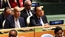 رئيس الوزراء من الأمم المتحدة: مصر كانت أكبر الداعمين لفلسطين في أزمة غزة