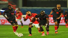 "بعد التعادل أمام أنجولا".. جدول ترتيب مجموعة مصر في التصفيات المؤهلة لأمم
