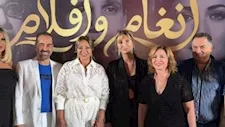 ليلى علوي بـ"جمبسوت" ونسرين طافش جريئة.. لقطات نجوم الفن خلال ٢٤ ساعة