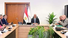 وزير الري يوجه بتعزيز الرقابة الرقمية على أعمال تطهير المجاري المائية