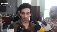  محمد محمدي لـ"مصراوي": فخور بعرض "خيال مريض" بالعاصمة الجديدة و"عامل ميت"