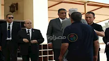 وداعًا المستشار أحمد الزند.. وصول الجثمان لمسجد المشير طنطاوي وسط حضور كبير | فيديو وصور 