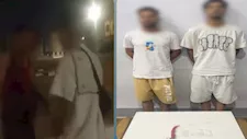بسبب مكالمة لزوجة أحدهما.. ضبط شخصين استدرجا عاملا من بني سويف للقاهرة واعتديا عليه وصوراه