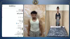 بـ"أيس وحشيش".. ضبط شخصين لترويج المخدرات على الفيس بوك في الجيزة