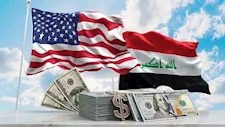العراق: تفاهمات مع أمريكا تضمن تدفق شحنات الدولار النقدي للبلاد قريبا