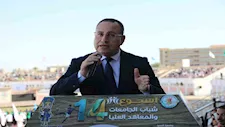عودة "الدوري والمسرح".. تعرف على أبرز ما أعلنه "قنصوة" لشباب الجامعات بالمنيا - صور