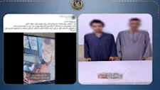 بعد تداول فيديو الواقعة.. ضبط 3 عاطلين لسرقة مبلغ مالي من محل بأسيوط 