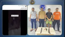 الداخلية تكشف تفاصيل "خناقة بالأسلحة النارية" في بورسعيد