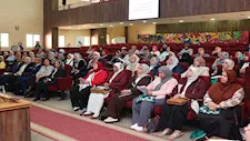 القومي للمرأة يناقش معايير بيئة العمل الآمنة بالمدارس في القاهرة