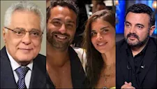 حدث بالفن| رقص نبيلة عبيد ورسالة عمرو محمود ياسين لـ حسام حسن والمنتخب
