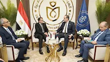 الرعاية الصحية تبحث علاج الأفارقة داخل مصر بأسعار مخفضة