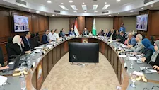 محافظ الجيزة يوجه بوقف أعمال بناء مخالفة في منشأة القناطر