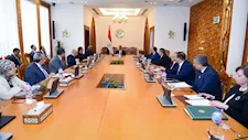 وزير الخارجية يتابع استعدادات استضافة 3 فعاليات أفريقية في العلمين