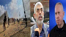 وزير إسرائيلي سابق يكشف تفاصيل رسالة من السنوار قبل هجوم 7 أكتوبر: "هز السجون"