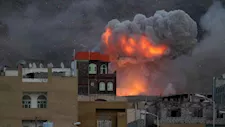 الحوثيون في مرمى الغارات باليمن.. 7 قتلى و40 مُصابًا بمحافظة تعز