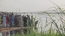 "حاولت إنقاذها فغرقت معها".. مصرع أم وابنتها في نهر النيل بقنا