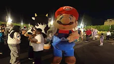 "احتفالات وسباق للدراجات".. انطلاق ماراثون في شرم الشيخ لدعم أطفال 57357 (فيديو وصور)