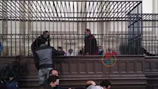 تأجيل محاكمة المتهم بإنهاء حياة طليقته والشروع في قتل والديها بالإسكندرية