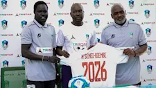 مدرب جنوب السودان لـ"مصراوي": غياب محمد صلاح مهم.. وسنقاتل أمام منتخب مصر