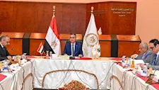 وزير التموين يوجه بتطوير أصول المساعدات الأجنبية والتوسع استثماريًا