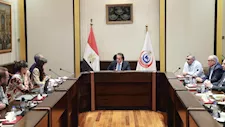 وزير الصحة يوجه بسرعة تنفيذ مستشفى هليوبوليس الجديدة وزيادة طاقتها الاستيعابية