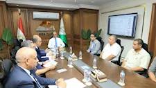 محافظ الجيزة يترأس مقابلات اختيار رؤساء الوحدات المحلية القروية الجديدة
