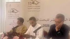 عرض أوراق بحثية ضمن الملتقى الفكري بمهرجان كلباء للمسرحيات القصيرة 