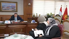 محافظ بورسعيد يتكفل بتجهيز عروس وإقامة حفل زفافها على نفقة المحافظة