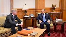 وزير الخارجية يؤكد تمسك مصر بدعم وحدة الدولة اليمنية