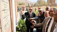 محافظ سوهاج يفتتح مدرسة المتفوقين للعلوم والتكنولوجيا «STEM» بحي الكوثر