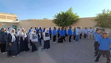 حصول معهدَي الجبيل الابتدائي والإعدادي بجنوب سيناء على شهادة اعتماد الجودة بنسبة 100%