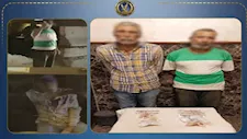 بعد فيديو متداول.. ضبط شخصين لفرض إتاوات على سائقي السيارات بقليوب