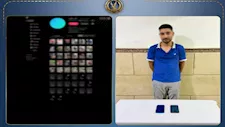ضبط عنصر جنائي للنصب على المواطنين بزعم بيع الأسلحة البيضاء بالإسماعيلية