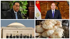 حدث في 8 ساعات| قرارات مهمة من الرئيس السيسي.. ووزير الكهرباء يحسم ملف تخفيف الأحمال
