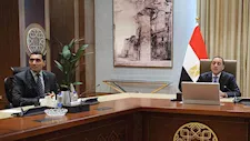 استعدادًا لمؤتمر أكتوبر.. مدبولي يبحث ملفات الشباب والرياضة وتحديات القطاع