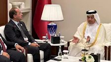وزير المالية: نتطلع لزيادة الاستثمارات القطرية في مصر