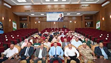 جابت الوديان والمناطق الأكثر احتياجًا.. ختام أعمال قافلة الأزهر بجنوب سيناء
