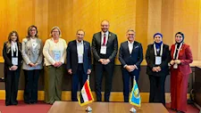 مصر تشارك في المؤتمر الدولي الـ42 لجودة الرعاية الصحية بأيرلندا – صور 