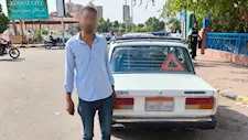 محافظ أسيوط يوجه بفحص شكوى مواطنة ضد سائق أجرة.. والمرور يضبط المتهم 