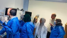 رسميًا.. تشغيل وحدة مناظير الجهاز الهضمي للأطفال بجامعة كفر الشيخ 
