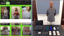 سبائك ذهبية ومحافظ مشفرة.. سقوط إمبراطور المواقع الخليعة بالبحر الأحمر