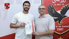 رسميا.. الشناوي يمدد تعاقده مع الأهلي حتى 2028